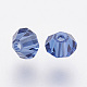 Imitation Austrian Crystal Beads SWAR-F022-4x4mm-207-3