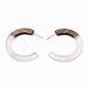 Risultati per orecchini a bottone in resina e legno di noce X-RESI-R425-01-A03-2