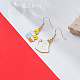 Серьги с подвесками из сплава эмали на Хэллоуин FS-WGFC351-02-2