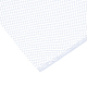 Tissu en maille de polyester&nbsp;DIY-WH0308-622B-6