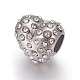 304 Stainless Steel European Style Beads OPDL-L013-22B-1