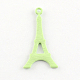 Lovely Eiffel Tower Pendants for Necklace Making PALLOY-719-04A-LF-2