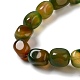 Natural Agate Beads Strands G-H295-A01-10-4