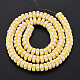 Handmade Polymer Clay Beads Strands CLAY-N008-042I-3