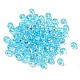 Electroplate Glass Beads EGLA-Z004-01A-01-2