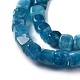 Chapelets de perles de quartz naturel G-C023-09-5