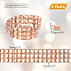 Самоклеящаяся лента для мозаики со стразами DIY-WH0568-36B-2