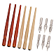 Деревянные ручки для погружных ручек DIY-FG0004-30-1