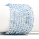 Natürliche Aquamarin Perlen Stränge&nbsp;G-RM250101-B31-4