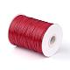 Korean Waxed Polyester Cord YC1.0MM-A118-3
