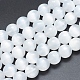 Chapelets de perles en calcite naturelle G-K256-15-12mm-1