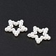 Cabochons de perles acryliques MACR-F020-22-2