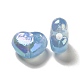 Perles acryliques lumineuses OACR-E016-07-4