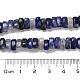 Chapelets de perles en sodalite naturelle&nbsp;G-Q167-B06-01-5