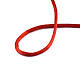 Cordón de satén de poliéster rattail OCOR-Q006-10-3