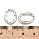 Anelli di collegamento in ottone&nbsp;KK-CBA78C7-32C-P-3