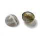 Кабошоны из натурального лабрадорита G-Q173-01B-15-2