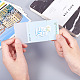 Держателей пластиковых карт AJEW-WH0093-02-3