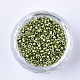 Perles cylindriques en verre SEED-Q036-01A-C05-2