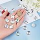 Акриловые стразы-кабошоны ACRT-FG0001-001-3
