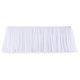 Tischrock aus Polyester&nbsp;AJEW-WH20019-110B-7