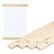 Cornice magnetica per poster in legno di pino olycraft FIND-OC0001-05A-1