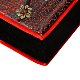 Chinoiserie Jewelry Boxes Embroidered Silk Bracelet Bangle Boxes for Gifts Wrapping SBOX-A001-02-3
