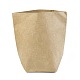 Washable Kraft Paper Bags CARB-H029-02B-1
