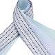 9 Yards 3 Styles Polyester Ribbon SRIB-A014-E02-3