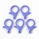 Plastic Lobster Claw Clasps KY-ZX002-07-B-1