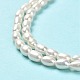 Natural Cultured Freshwater Pearl Beads Strands PEAR-E016-145-4