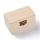 Holz Flip-Cover-Box CON-XCP0001-74-1