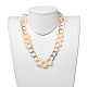 (Jewelry Parties Factory Sale)Chain Necklaces NJEW-JN02801-03-5
