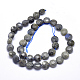 Chapelets de perles en labradorite naturelle  G-K223-63B-2