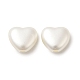 Perline di perle imitazioni abs OACR-Q194-01-1