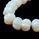 Chapelets de perles d'opalite G-K335-02H-3