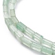Natürlichen grünen Aventurin Perlen Stränge G-C301-14-3