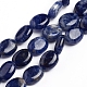 Chapelets de perles en sodalite naturelle G-E560-L01-1