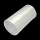 シングルフェイスサテンリボン  ポリエステルリボン  乳白色  サイズ：幅約5/8インチ（16mm）  25ヤード/ロール（22.86メートル/ロール）  250ヤード/グループ（228.6メートル/グループ）  10のロール/グループ SRIB-Y042-3