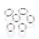 304 Stainless Steel Jump Rings STAS-F250-11P-A-2