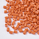 8/0 Two Cut Glass Seed Beads SEED-S033-01A-04-2