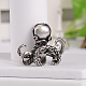 Retro 316 Surgical Stainless Steel Octopus Pendants STAS-E096-71AS-1