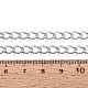 Латунные бордюрные цепи CHC-T018-32P-3