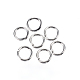 304 Stainless Steel Jump Rings A-STAS-D448-097P-5mm-1