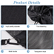 Polyester Drawstring Bags AJEW-WH0258-879-4