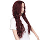 Длинные и кудрявые парики для женщин OHAR-D007-03A-3