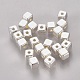 Zinc Alloy Beads X-K081N022-1