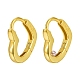 925 Sterling Silver Hoop Earrings for Women EJEW-F317-22G-1