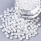 6/0 Perlas de semillas de vidrio SEED-A015-4mm-2201-1