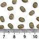 Grade A Glass Seed Beads X-SEED-R050-2374-3